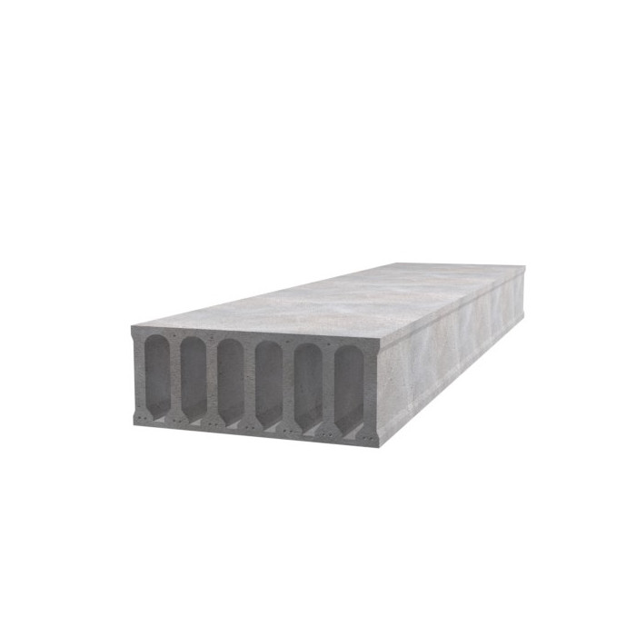 Плита перекрытия 4НВК 130-12-3