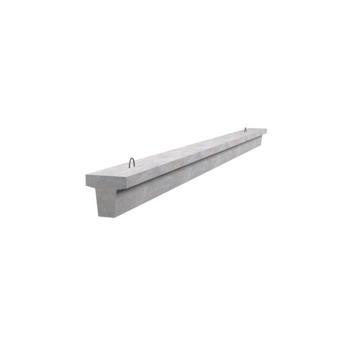 Балка фундаментная ФБ 7 к