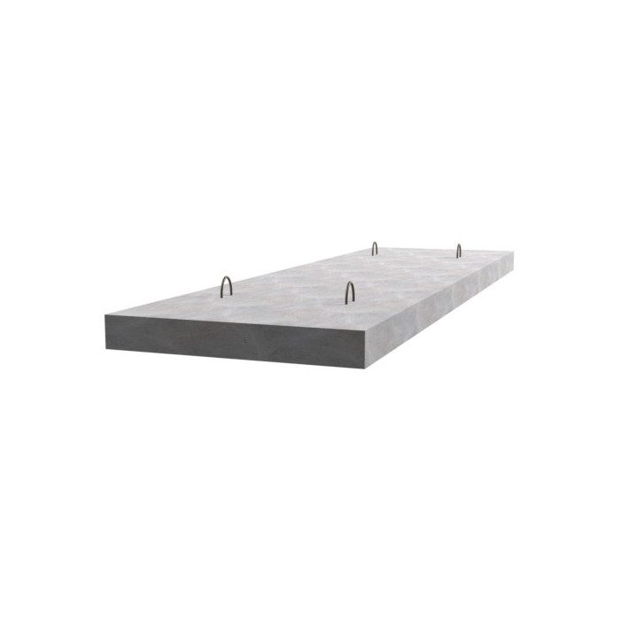 Плита теплотрасс П 8д-8