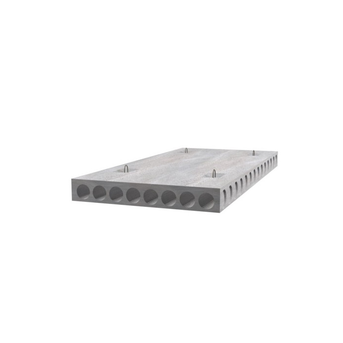 Плита перекрытия НВКУ 25-12-4