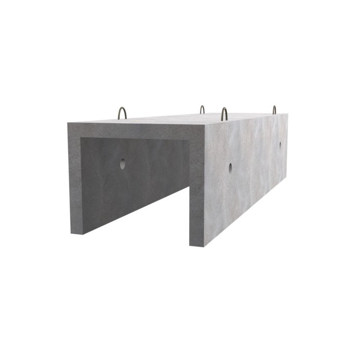 Лоток теплотрасс Л 21-3